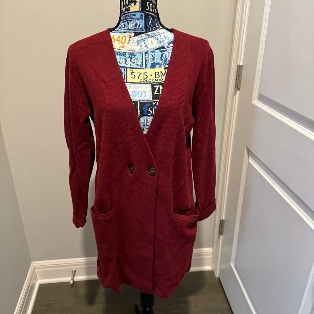 JCrew Button Cardigan